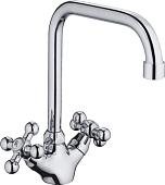 Смеситель Cron CN4019 (хром)