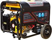 Бензиновый генератор RedVerg RD-G6500EN