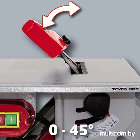 Станок Einhell TC-TS 820 [4340410]