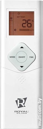 Сплит-система Royal Clima Prestigio EU Inverter RCI-P61HN