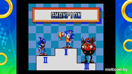 Sonic Origins Plus для PlayStation 4
