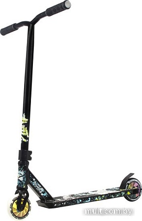 Самокат Plank 180 (черный)