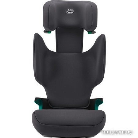 Детское автокресло Britax Romer Discovery Plus (space black)