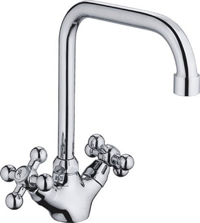 Смеситель Cron CN4019 (хром)