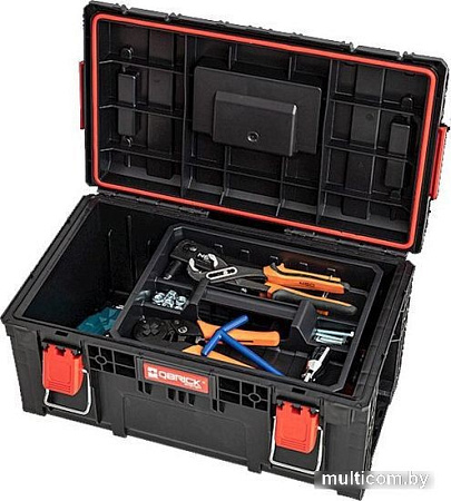 Ящик для инструментов Qbrick System Prime Toolbox 250 Vario
