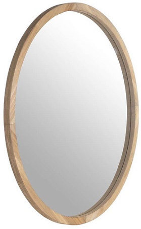 Зеркало Eglo Bani 425038 (дерево/зеркало, коричневый)