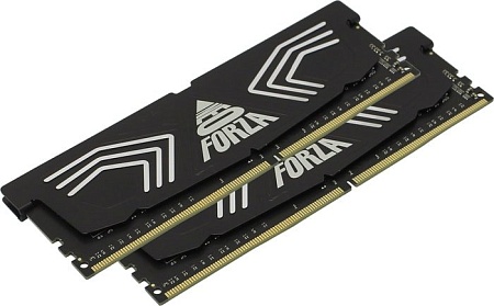 Оперативная память Neo Forza Faye 2x32GB DDR4 PC4-25600 NMUD432F82-3200DB21