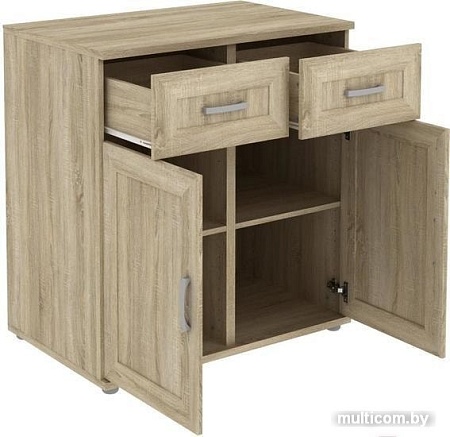 Тумба Уют Сервис Гарун-К 212.03 (дуб сонома)