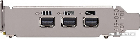 Видеокарта PNY Nvidia Quadro P400 DVI 2GB GDDR5 VCQP400DVIV2-PB