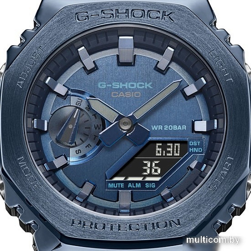Наручные часы Casio G-Shock GM-2100N-2A