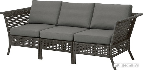 Садовый диван Ikea Кунгсхольмен 192.580.09