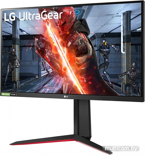 Монитор LG UltraGear 27GN850-B