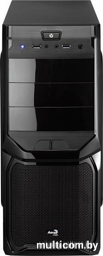Корпус AeroCool V3X Black Edition 500W