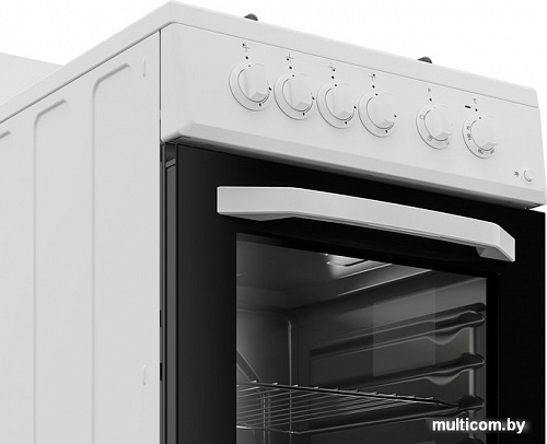 Кухонная плита BEKO FFSS52010GW
