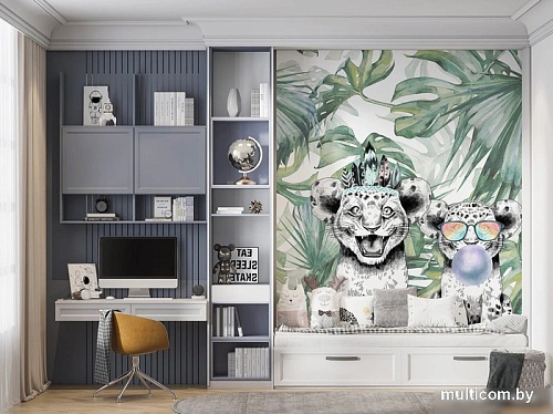 Фотообои Citydecor Fun 5 300x150