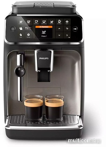 Кофемашина Philips 4300 Series EP4327/90