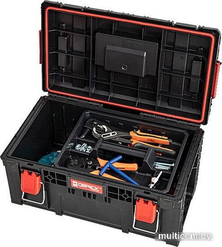 Ящик для инструментов Qbrick System Prime Toolbox 250 Vario