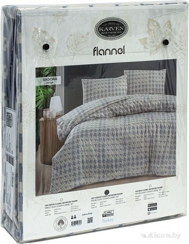 Karven Sadora Beige 1.5сп N243