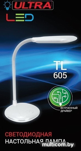 Настольная лампа Ultra TL 605 (белый)