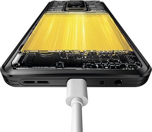 Смартфон Ulefone Armor 17 Pro (черный)