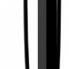 Смеситель Bravat Phillis F66061K-B3-ENG (черный)