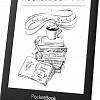 Электронная книга PocketBook 628 (черный)