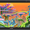 Графический монитор Huion Kamvas 22 2020