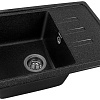 Кухонная мойка Gerhans B15 (черный)