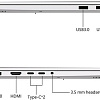Ноутбук KUU A6 N95 N95-16-512G