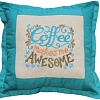 Декоративная подушка Matex Coffee 01-188