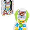 Интерактивная игрушка Наша Игрушка Веселый телефончик ZYE-E0069