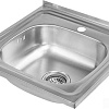 Кухонная мойка Saniteco 5050 (с сифоном)