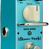 Гитарная педаль Tomsline Ocean Verb Digital Reverb AOV-3