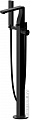 Смеситель Bravat Phillis F66061K-B3-ENG (черный)