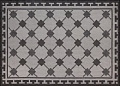 Циновка Витебские ковры Прямоугольник sz1478 a4 (1.6x2.3)