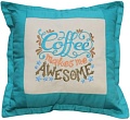 Декоративная подушка Matex Coffee 01-188