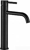 Смеситель Pea Gusto One Light H400001 (черный)