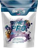 Протеин Geneticlab Whey Pro (1000 г, черничный чизкейк)