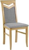 Стул Halmar Citrone (дуб медовый/inari 91)