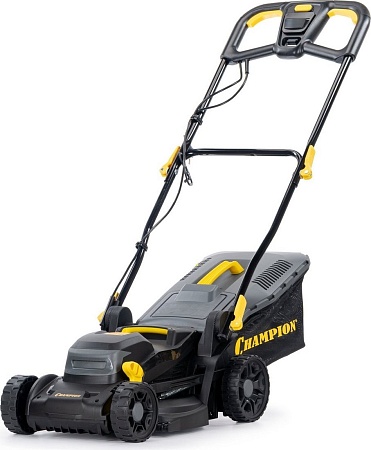 Газонокосилка Champion EM3414