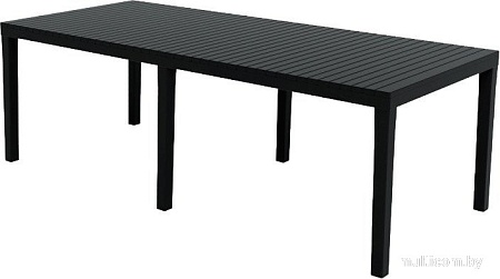 Стол Ipae Progarden Indo IND012AN (антрацит)