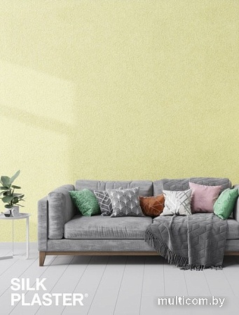 Жидкие обои Silk Plaster Master Silk I 162