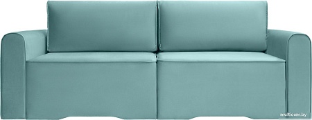 Диван Krones Олимп 2 (велюр эвкалипт)