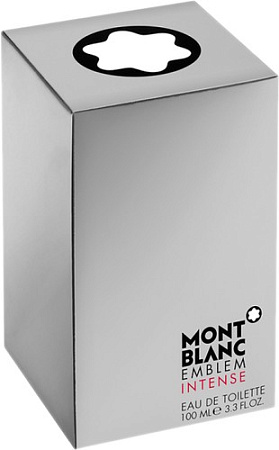 Montblanc Emblem Intense EdT (100 мл)