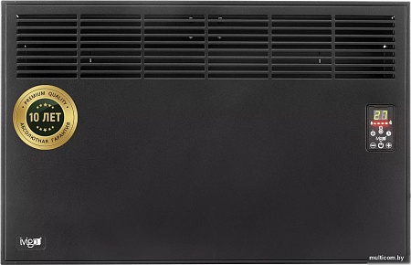 Конвектор iVigo EPK4570E15 921301150111202100 (черный)