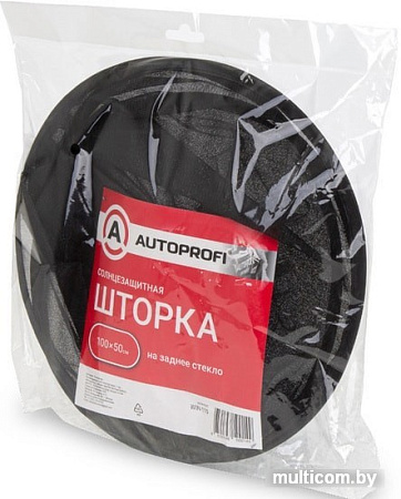 Каркасная шторка Autoprofi WIN-110