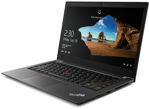 Ноутбук Lenovo ThinkPad T480s 20L7001SRT