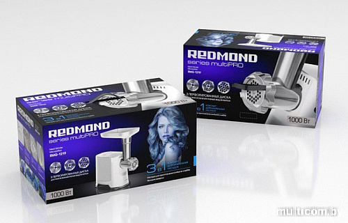 Мясорубка Redmond RMG-1219