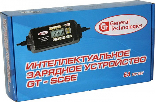 Зарядное устройство General Technologies GT-SC6E