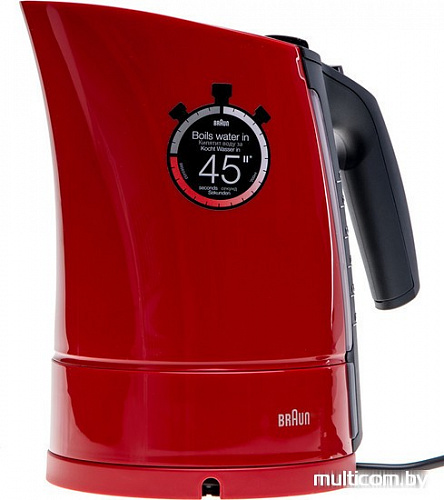 Чайник Braun WK 300 Red